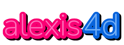 alexis4d — logo kanal